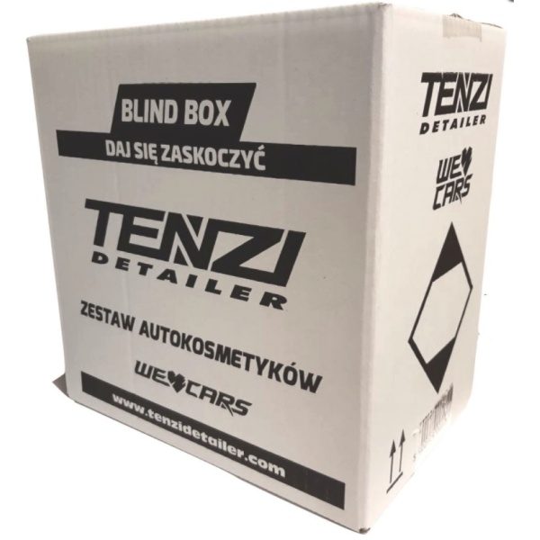 Tenzi Kit Detailing AD BOX